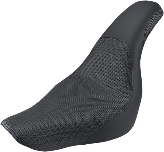 Profiler Basketweave Seat - Softail