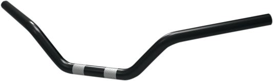 Black XL Drag Handlebar