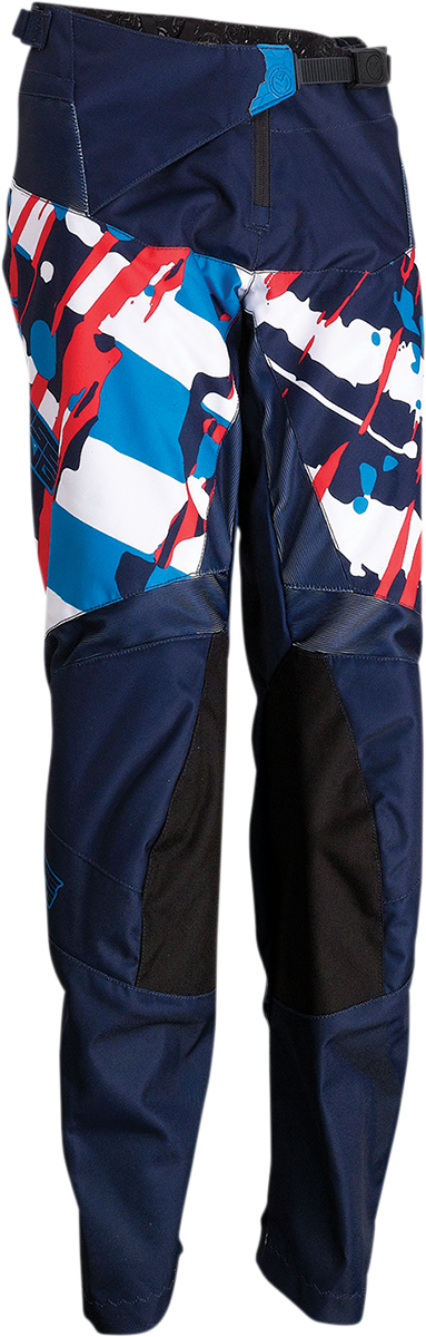 Youth Agroid Pants - Blue - 26