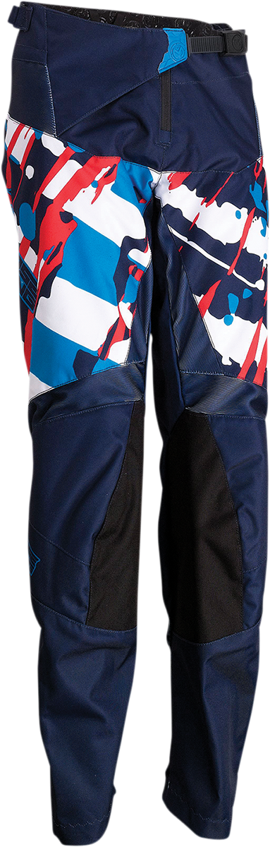 Youth Agroid Pants - Blue - 18