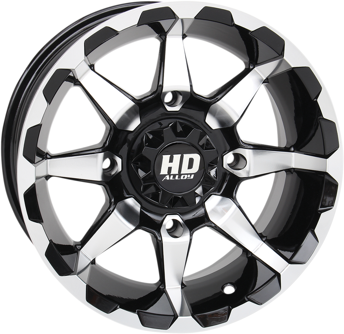 Wheel - HD6 - 14X7 - 4/137 - 5+2