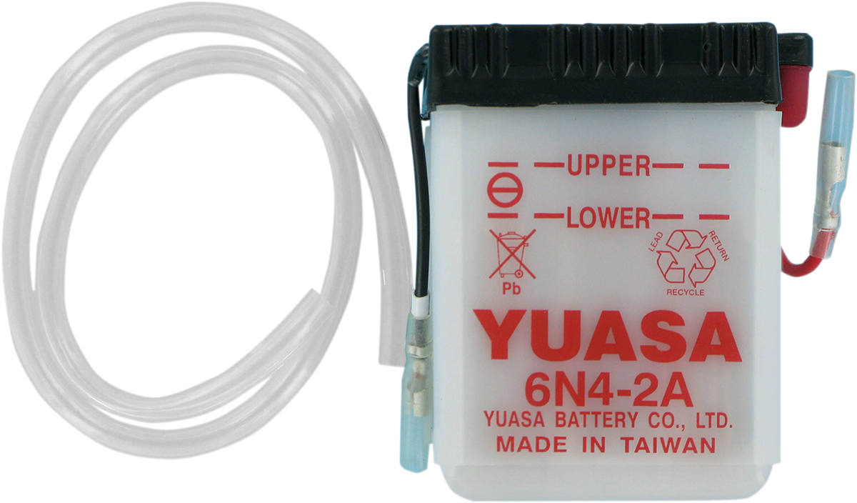Battery - Y6N4-2A