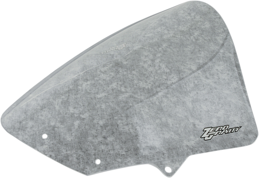 Corsa Windscreen - Clear - ZX6R/ZX10R