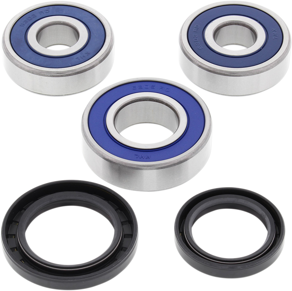 Wheel Bearing Kit - Rear