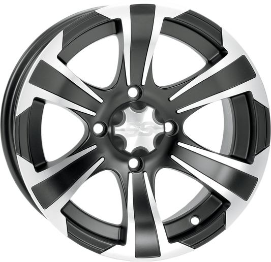 Wheel - SS312B - 12X7 - 4/110 - 5+2