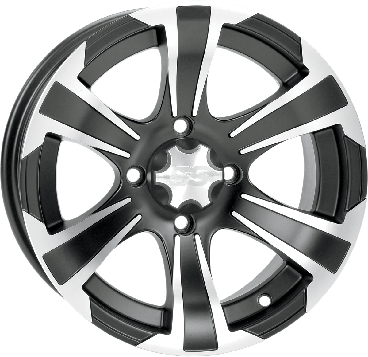 Wheel - SS312B - 14X8 - 4/110 - 5+3