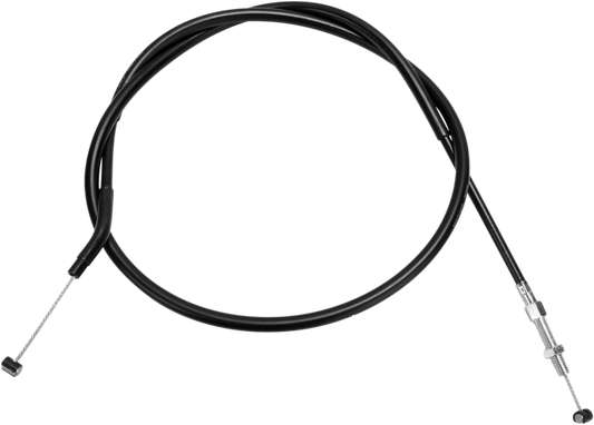Clutch Cable - Suzuki - Black Vinyl