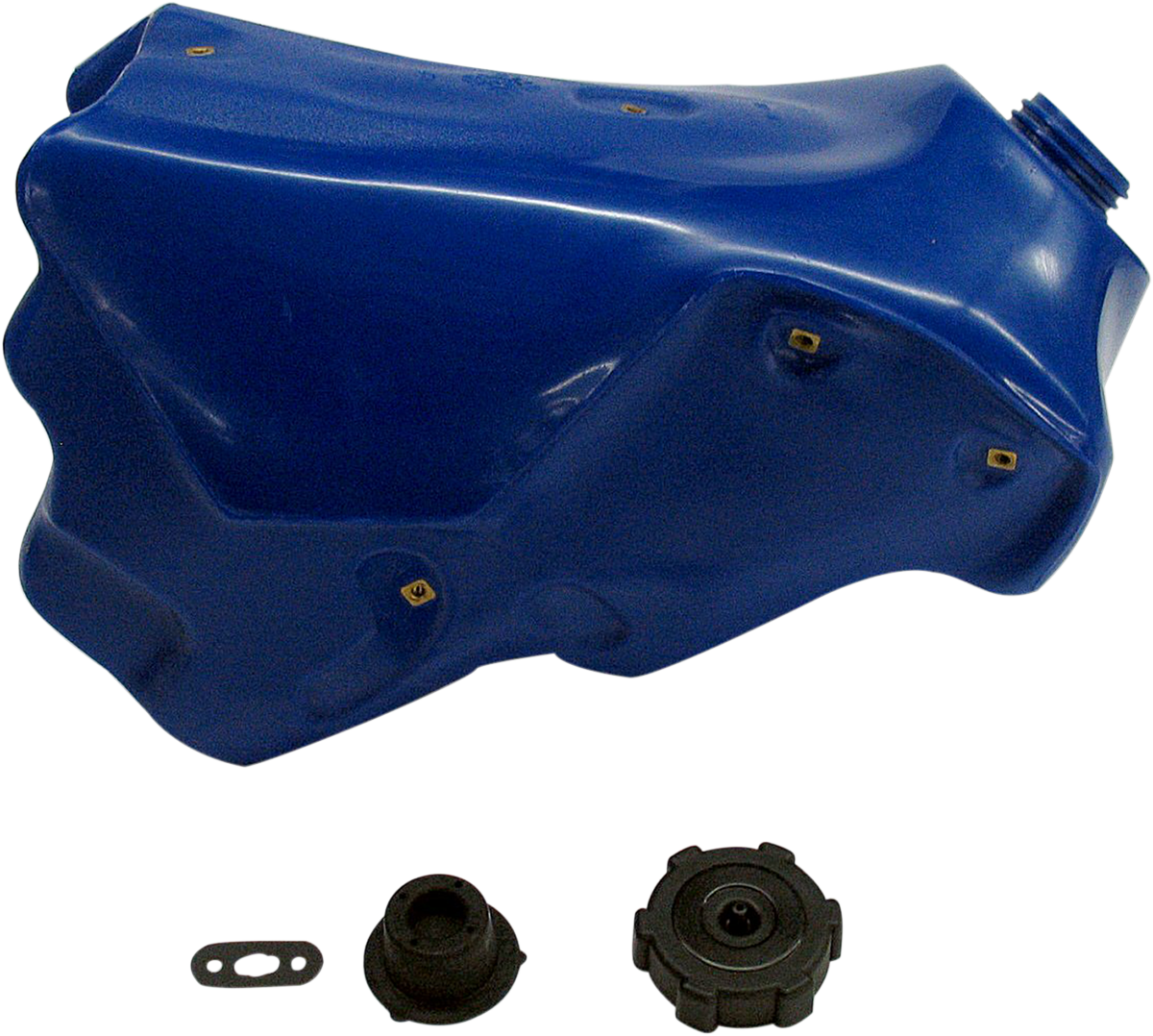 Gas Tank - Blue - Yamaha - 3.6 Gallon