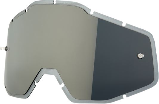 Accuri/Strata/Racecraft Lens - Injected Smoke Mirror