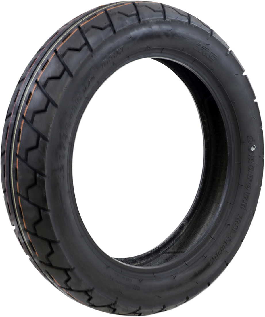 Tire - RS310 - Rear - Blackwall - 120/90H16
