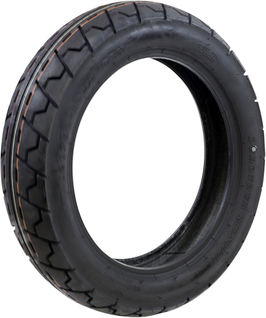 Tire - RS310 - Rear - Blackwall - 120/90H16