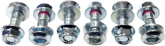 Bolt-Nut Kit (6)-Sprocket