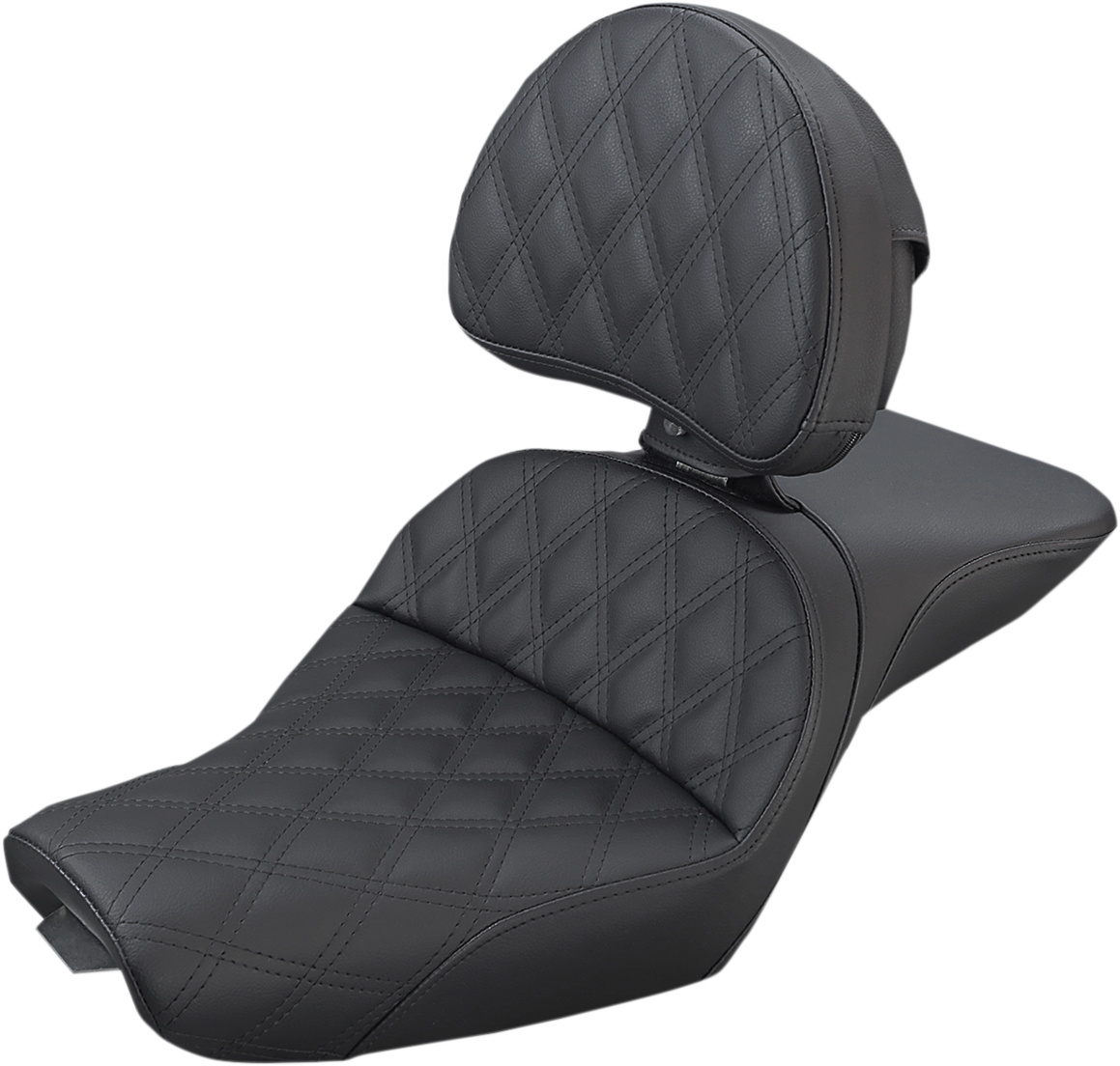 Asiento Explorer Respaldo con Depósitos de 4,5 Galones - XL