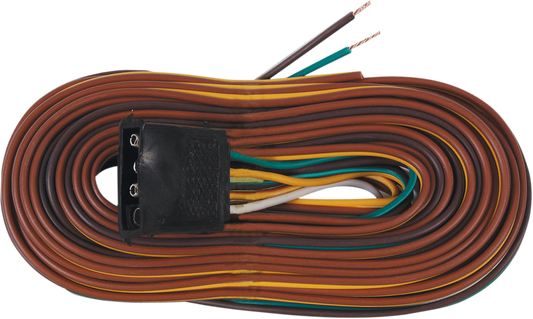25' Trailer Wiring Harness - 4-Way