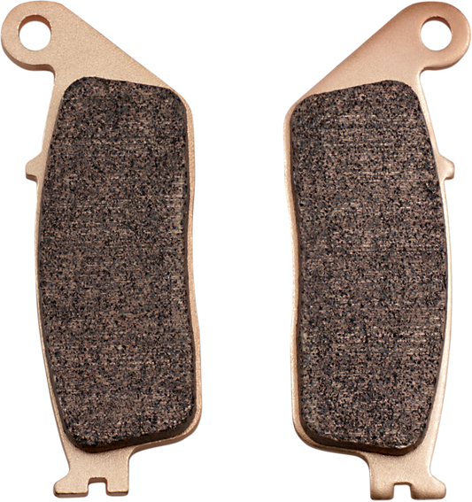 Rear Brake Pads - Honda