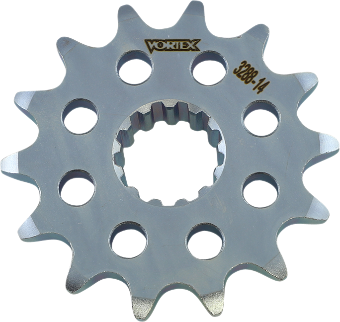Front Sprocket - 14-Tooth