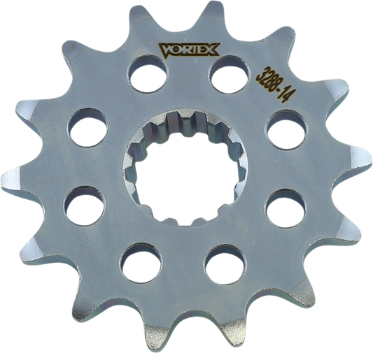 Front Sprocket - 14-Tooth