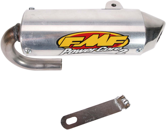 Powercore 2 Silencer