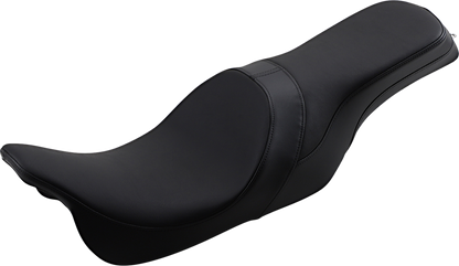 Forward Positioned Predator 2-Up Seat - Vinyl