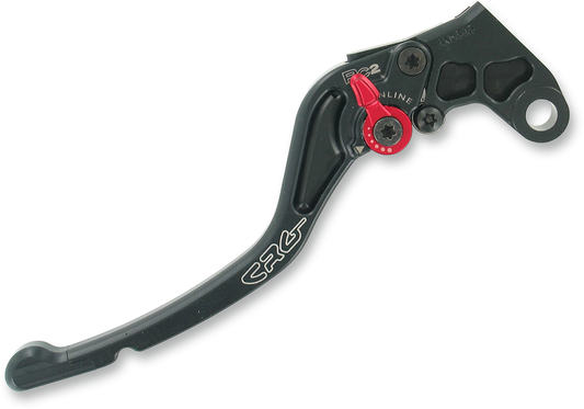 Black RC2 Clutch Lever