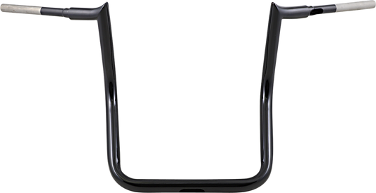 Black Bro Bar Handlebar for Chief