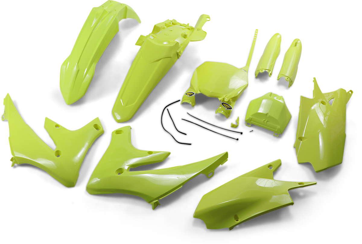 Body Kit - Powerflow - Fluorescent Yellow - YZF
