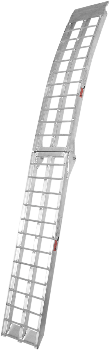 Rampa plegable para motocicletas