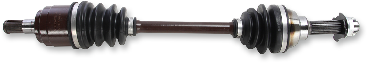 Complete Axle Kit - Front Left/Right - Suzuki