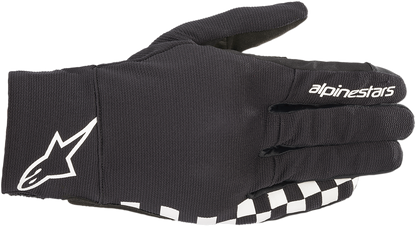 Guantes Alpinestars Reef - Negro/Blanco