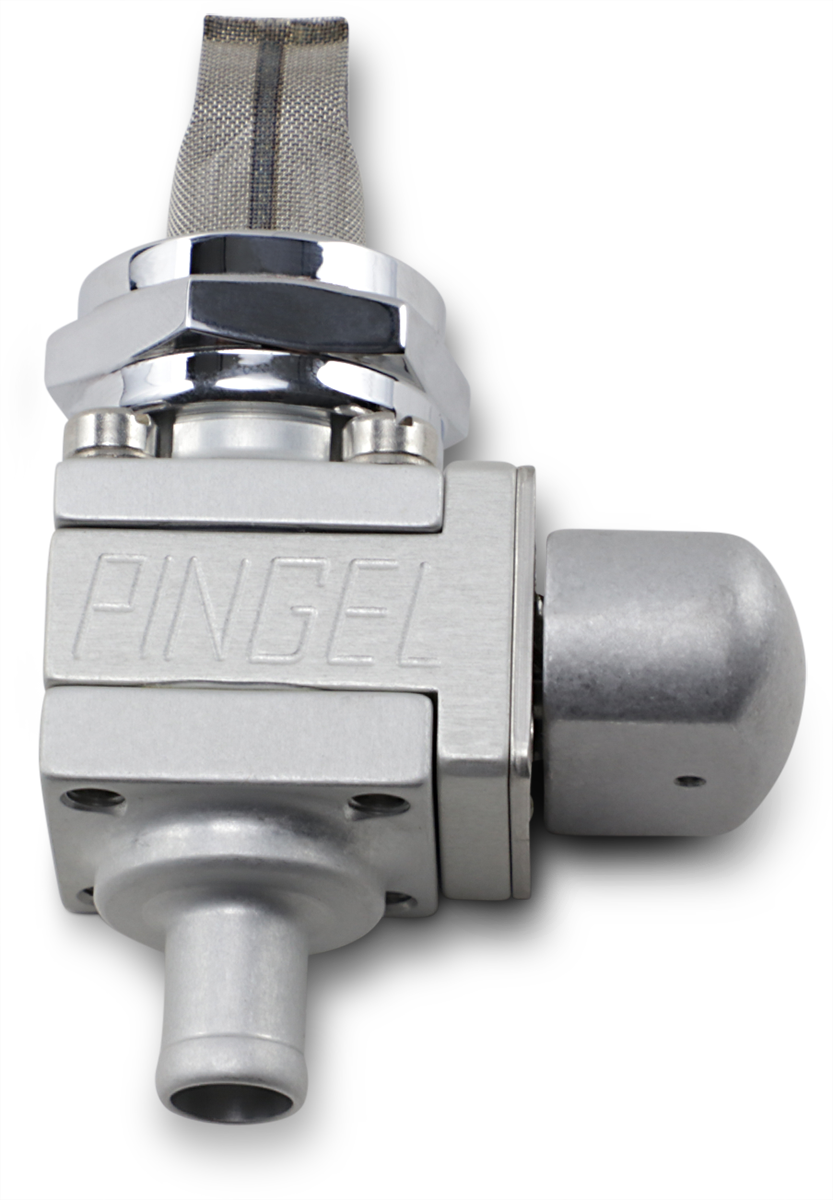 The Guzzler® Fuel Valve - Anodized - 22mm - Single - 5/16"