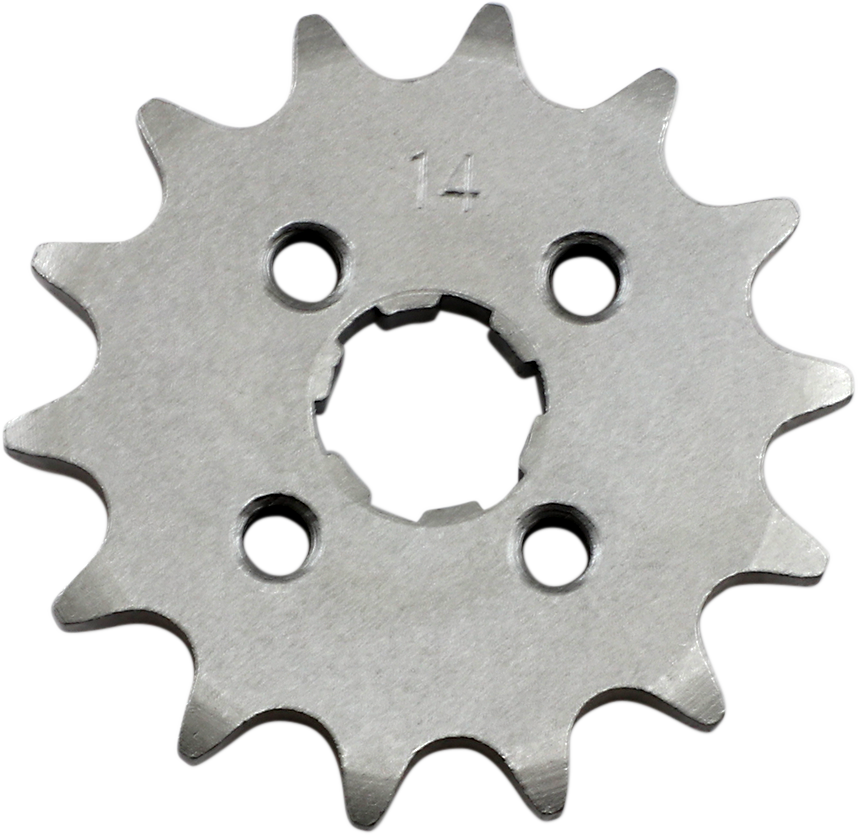 Counter Shaft Sprocket - 14-Tooth