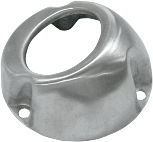 End Cap - Stainless Steel - Modular - 4"