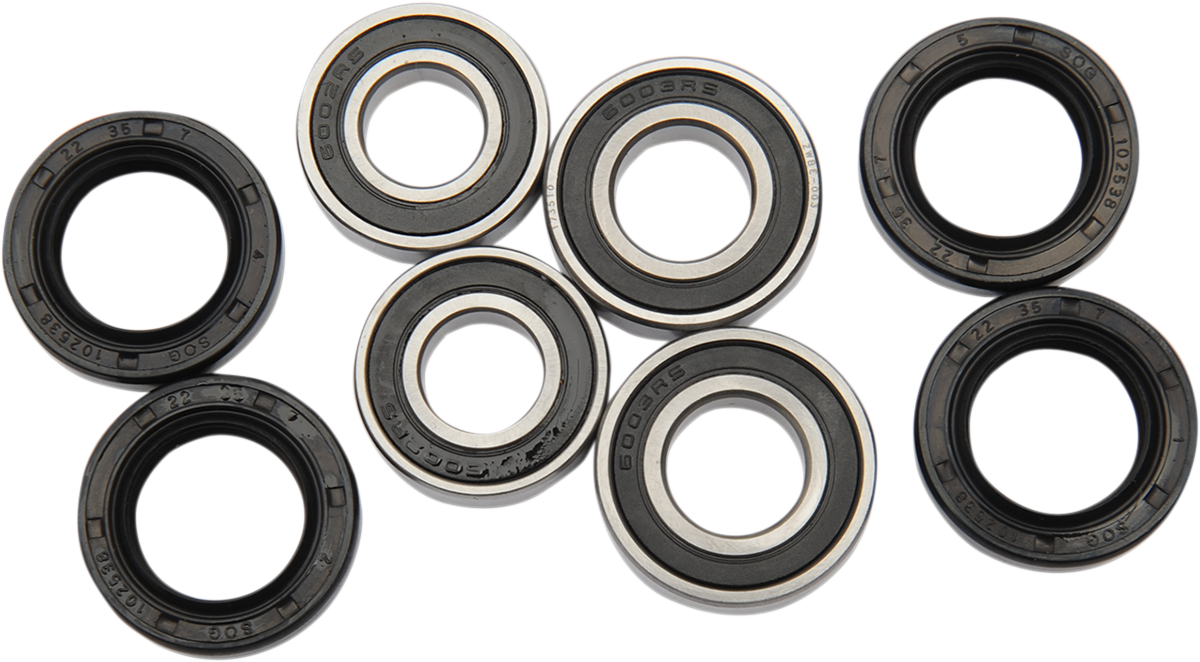 Wheel Bearing Kit - Front