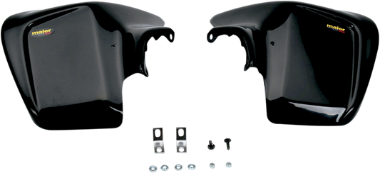 Front Fender - Black