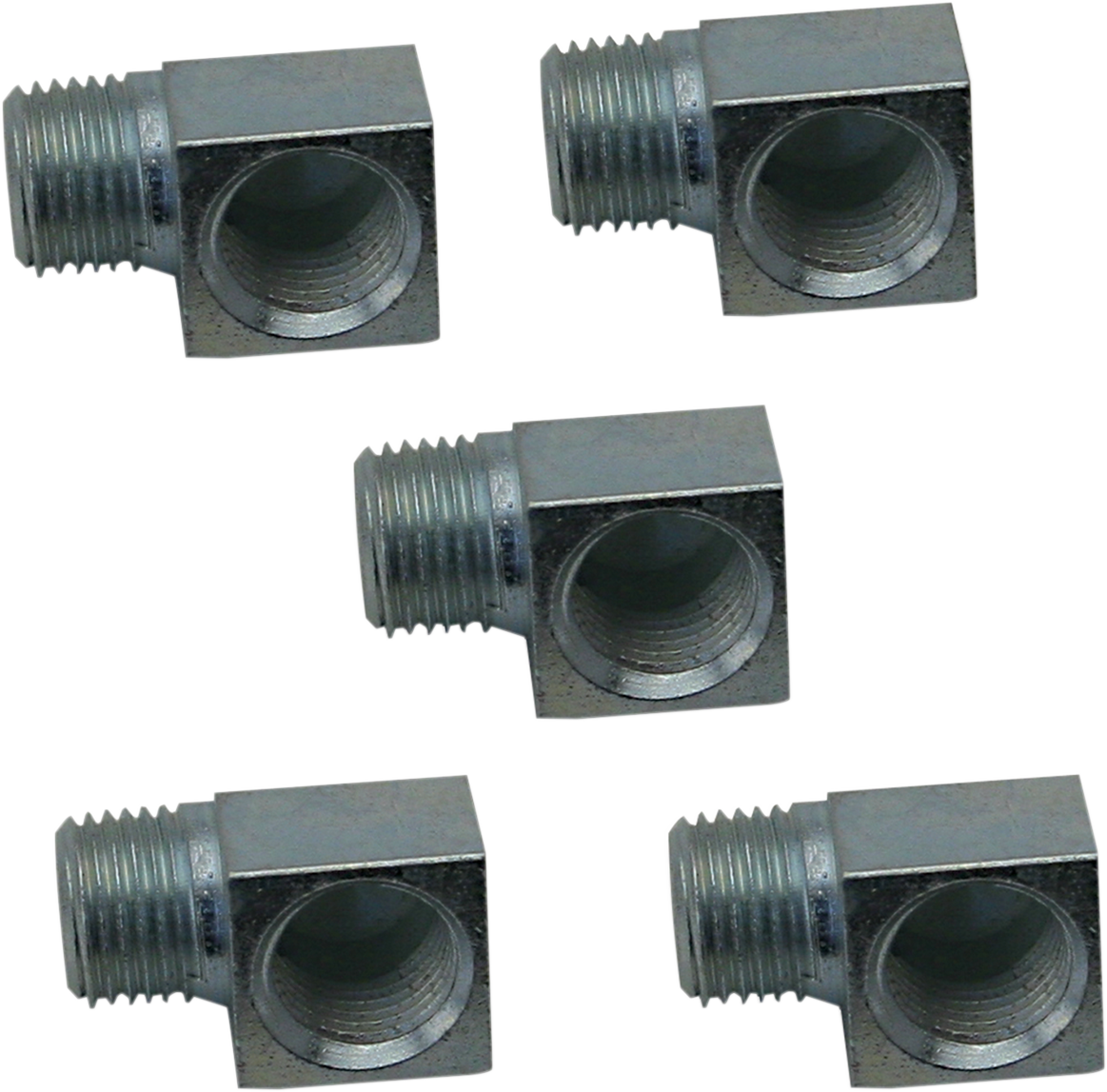 90 Degree Oil Fitting - 5-Pack