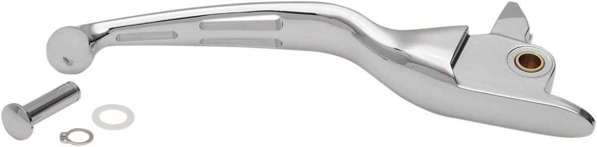 Palanca de Freno Slotted - Cromo