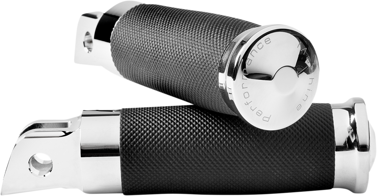 Contour Footpeg - M8 - Chrome