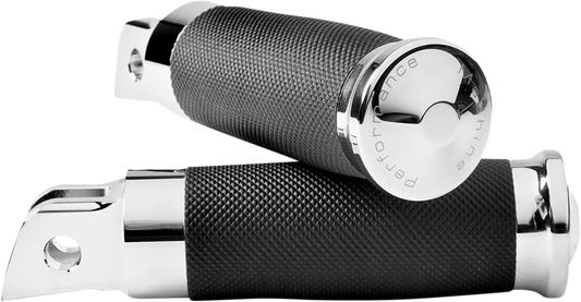 Contour Footpeg - M8 - Chrome