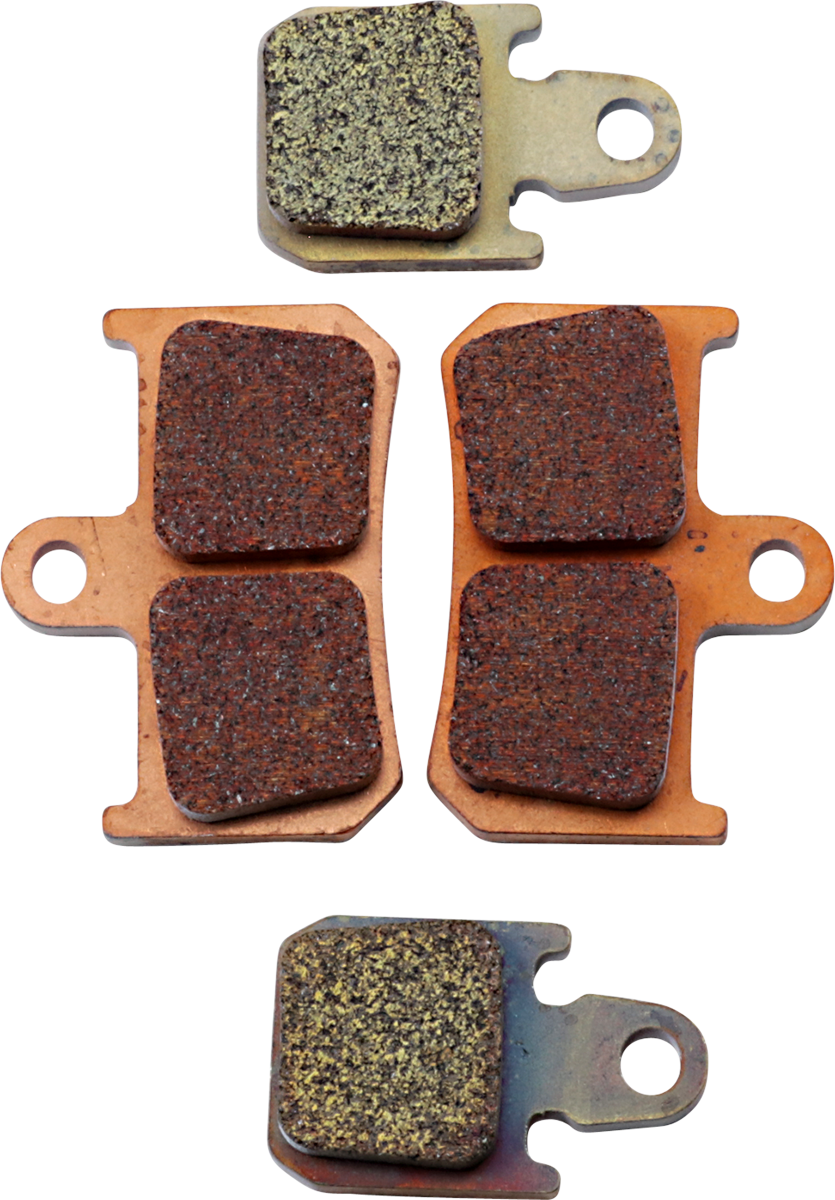 HH Sintered Ceramic Brake Pads