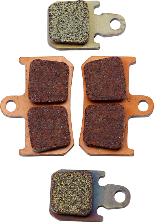 HH Sintered Ceramic Brake Pads