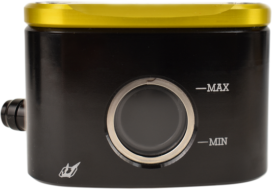 Front Brake Fluid Reservoir - Gold