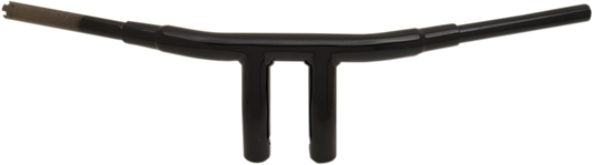 "Big" Buffalo Handlebar - T-Bar - 5" - Gloss Black