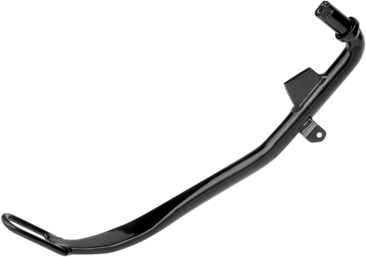 Descanso lateral 9" - negro