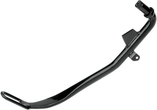 Descanso lateral 9" - negro