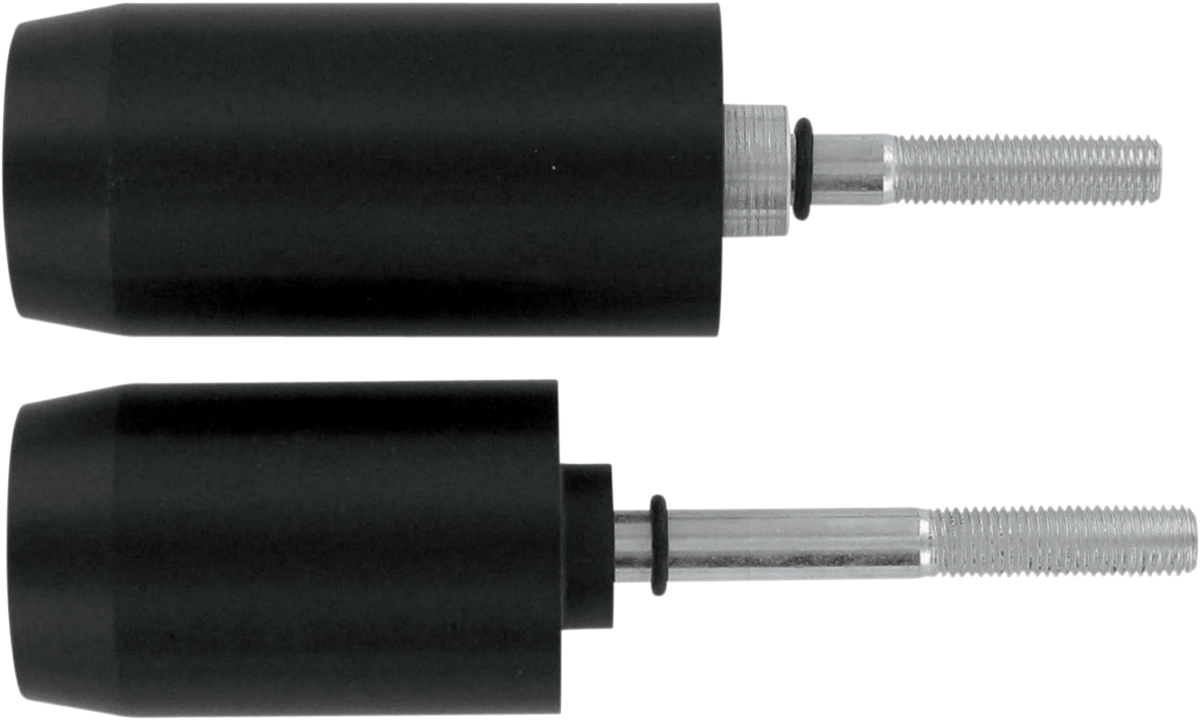 Frame Sliders - Black - Suzuki