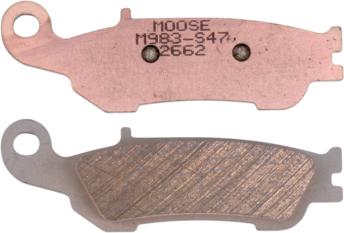 XCR Brake Pads - Front