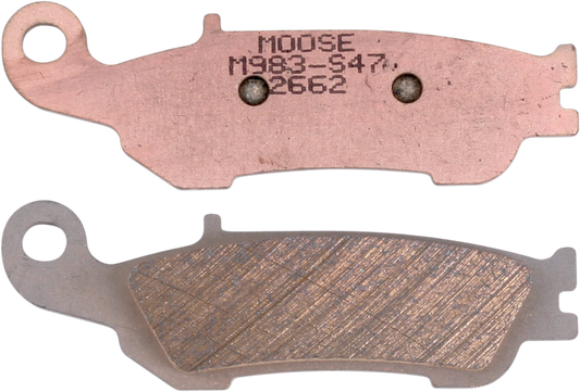 XCR Brake Pads - Front