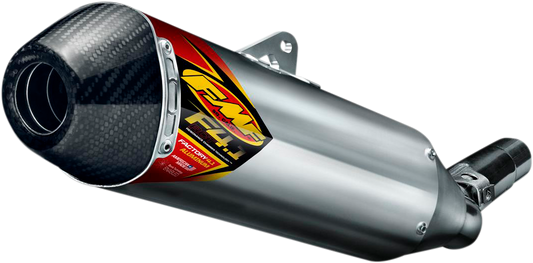 Factory 4.1 RCT Muffler - Aluminum