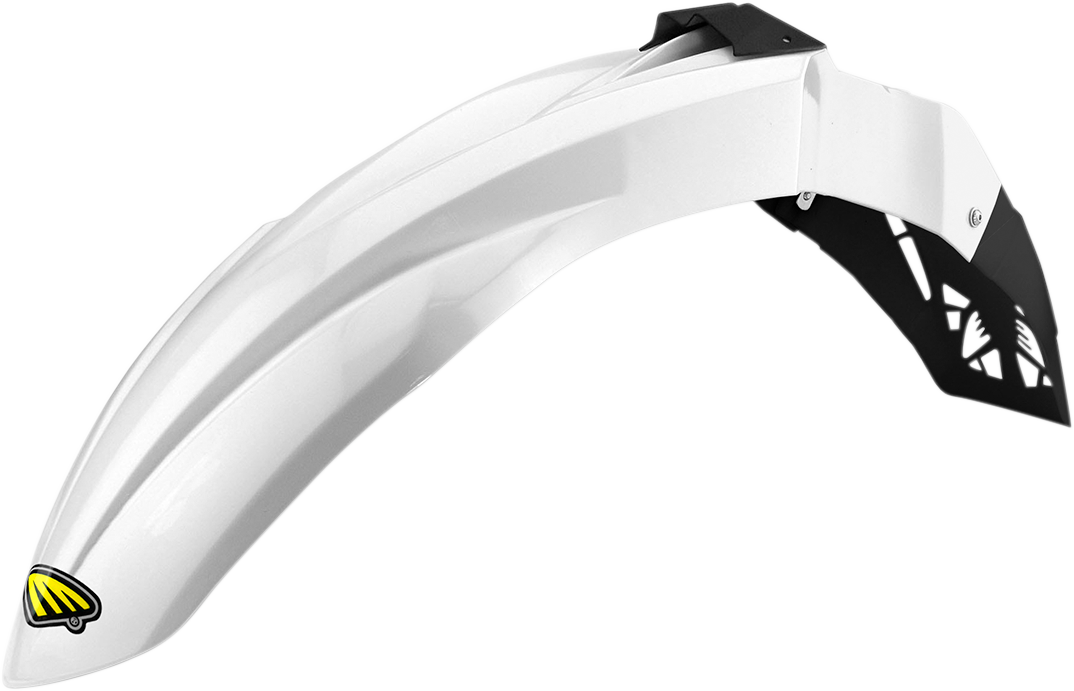 Front Fender - White