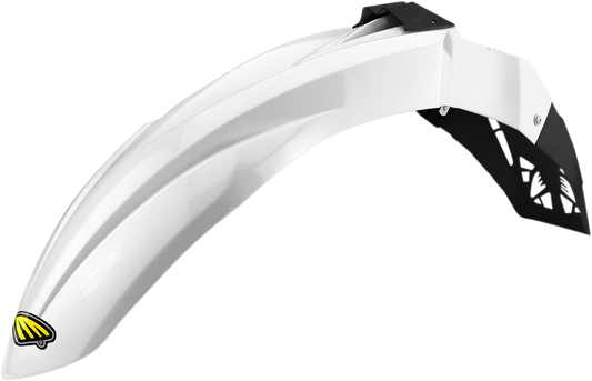 Front Fender - White